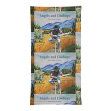 Load image into Gallery viewer, Angels and Cowboys - Album Cover - Neck Gaiter