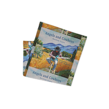 Load image into Gallery viewer, Angels and Cowboys - Album Cover - Neck Gaiter