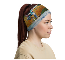 Load image into Gallery viewer, Angels and Cowboys - Album Cover - Neck Gaiter