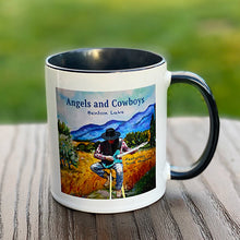 Load image into Gallery viewer, Angels and Cowboys - Album Cover - Mug