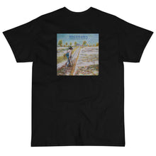Load image into Gallery viewer, Walkaway Album Cover - Back - Short Sleeve T-Shirt (Unisex)