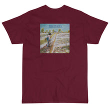 Load image into Gallery viewer, Walkaway Album Cover - Back - Short Sleeve T-Shirt (Unisex)
