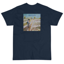 Load image into Gallery viewer, Walkaway Album Cover - Back - Short Sleeve T-Shirt (Unisex)
