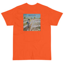 Load image into Gallery viewer, Walkaway Album Cover - Back - Short Sleeve T-Shirt (Unisex)