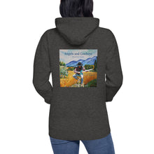 Load image into Gallery viewer, Angels and Cowboys - Album Cover - Hoodie (Unisex)