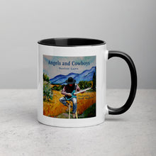 Load image into Gallery viewer, Angels and Cowboys - Album Cover - Mug