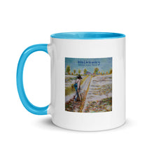 Load image into Gallery viewer, Walkaway Album Cover - Benton Luke Band - Mug
