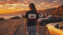 Load and play video in Gallery viewer, California Miata Republic T-Shirt | ND
