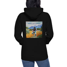 Load image into Gallery viewer, Angels and Cowboys - Album Cover - Hoodie (Unisex)
