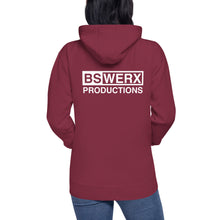 Load image into Gallery viewer, BSWERX Productions - Hoodie (Unisex)
