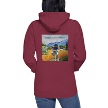 Load image into Gallery viewer, Angels and Cowboys - Album Cover - Hoodie (Unisex)
